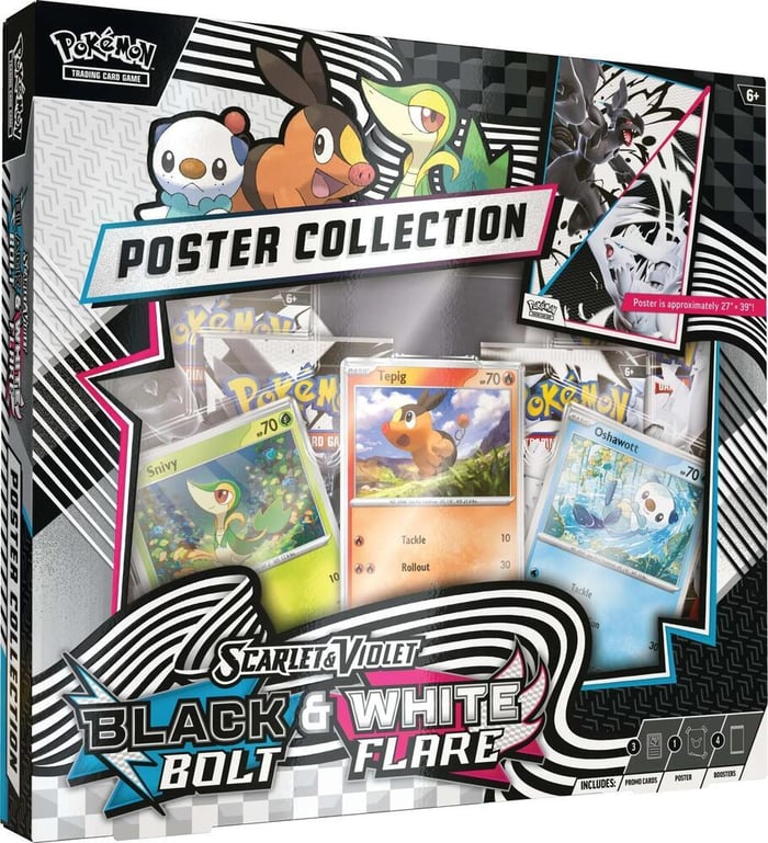 Unova Poster Collection image