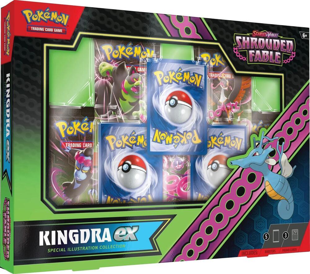 KingdraEXcollection